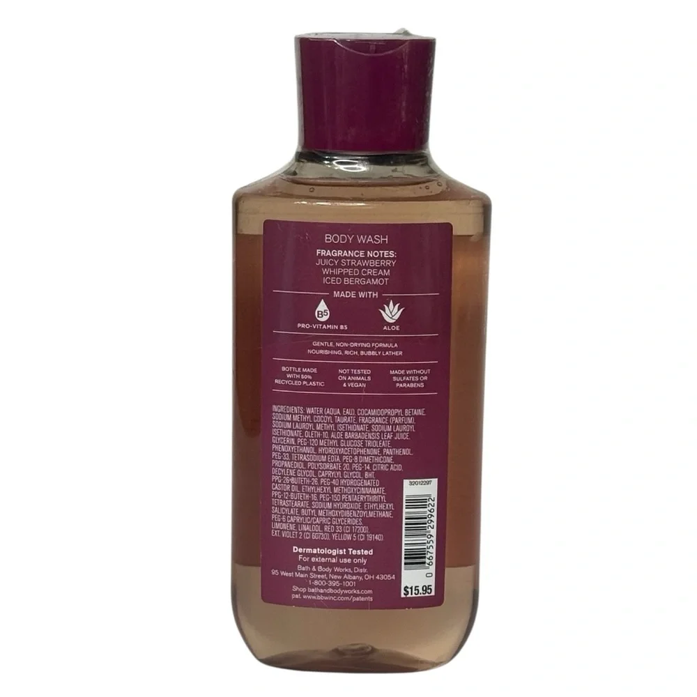 Bath & Body Works animal cruelty